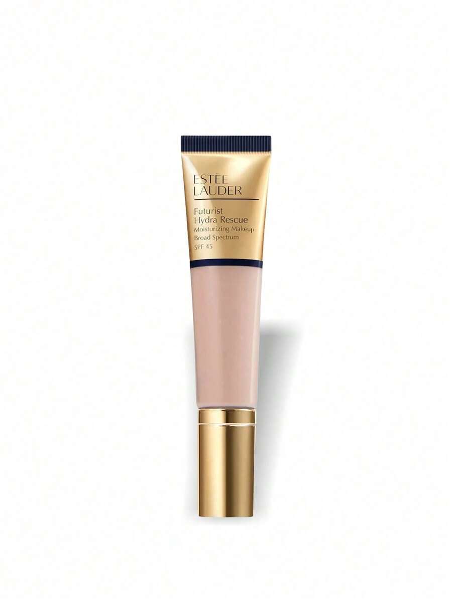 Estée Lauder Futurist Hydra Rescue Moisturizing Foundation SPF45 3C2 Pebble 35 Ml - 3C2 Sỏi - Xem 1