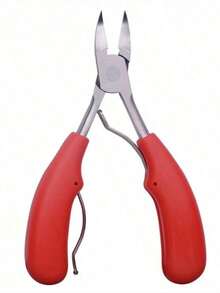 Ingrown Toenail Clippers, Large Nail Clippers, Nail Nippers, Cuticle Nippers, Nail Staple Pullers, & Nail Scissors, Tools For Men - Multicolor - View 10