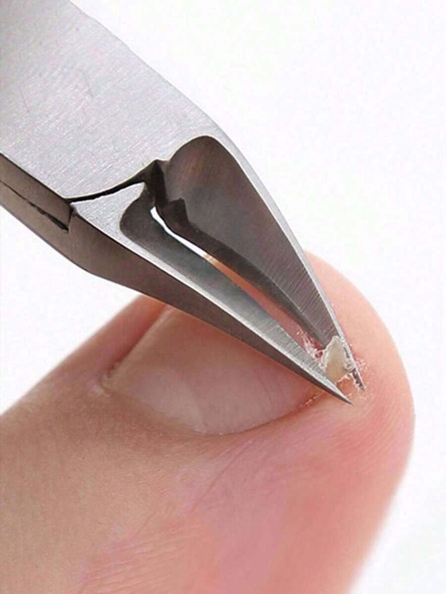 Ingrown Toenail Clippers, Large Nail Clippers, Nail Nippers, Cuticle Nippers, Nail Staple Pullers, & Nail Scissors, Tools For Men - Multicolor - View 1