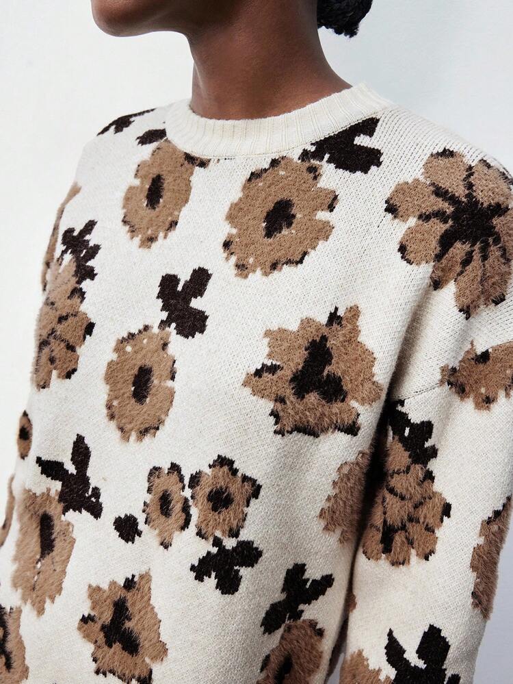 SHEIN Maija Sequin Embellished Champagne Color Camisole Knit Tank Top For Women Flower Tops Sweaters For Women Plus Cow Print Top Flower New Year Casual Christmas Sweater Thanksgiving For Women Party Halloween Costume Women Christmas Sweater New Year Women Autumn Winter For Women