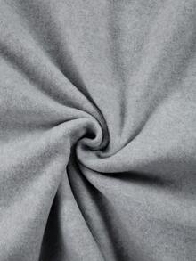 PAVTROS Men's Autumn Letter Print Long Sleeve Pocket Casual Hoodie Grey Hoodie Mens Grey Hoodie Mens Hoodie Masters Hoodie Racing Hoodie Hoodie Men S - Grey - View 6