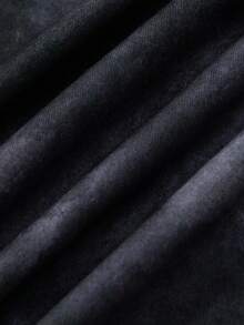 SHEIN 儿童年轻男童休闲百搭舒适赛车字母印花图案圆领套头衫宽松短袖针织T恤适合通勤上学、日常休闲度假旅行、适合运动、适合春夏季节