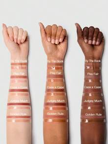 SHEGLAM Lip Rules Liner & Gloss Pen-Case X Case 2-In-1 Moisturizing Liquid Lipstick Dewy High Pigment Lipliner Lip Combo Hydrating Reduce Lip Fine Lines Lip Makeup Brand Beauty Makeup Face Paint Cosmetic For Women Girls Perfect For Fall Winter Ideal For Y2K Fancy Fashion Suitable For Birthday Christmas Present Party Ready Best Color