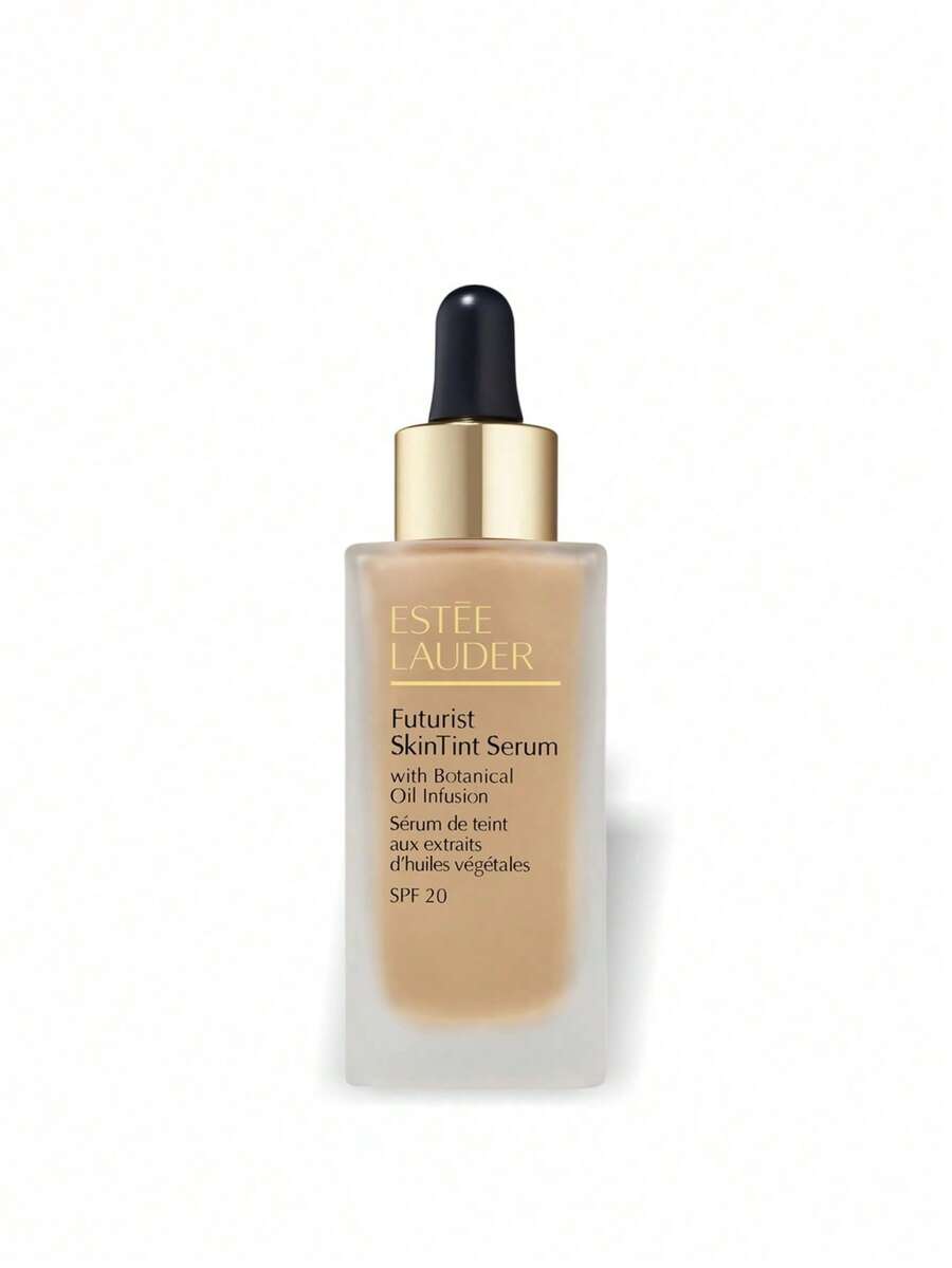 Estée Lauder Futurist SkinTint Serum Foundation With Botanical Oil Infusion SPF20 2N1 Desert Beige 30 Ml - 2N1 沙漠米色 - 查看 1