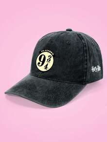 HARRY POTTER X SHEIN Hat Accessories