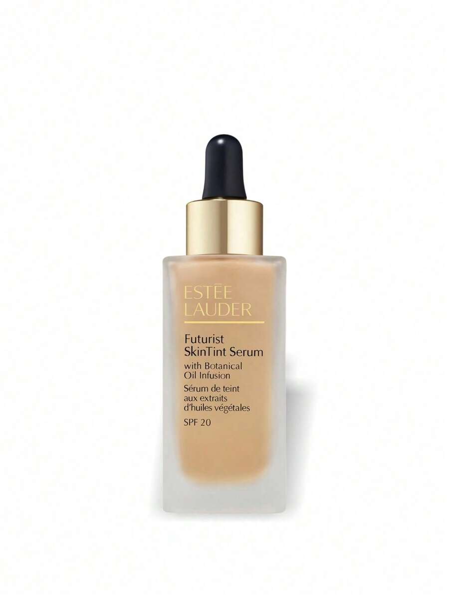 Estée Lauder Futurist SkinTint Serum Foundation With Botanical Oil Infusion SPF20 1N1 Ivory Nude 30 Ml - 1N1 Ivory Nude - View 1