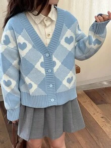 DAZY Young Girls Cardigan For Daily Wear