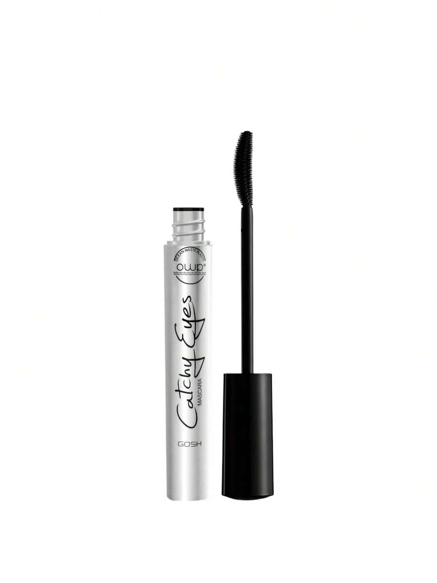 GOSH Copenhagen Catchy Eyes 3 In 1 Magic Mascara 10 Ml - Black - View 1