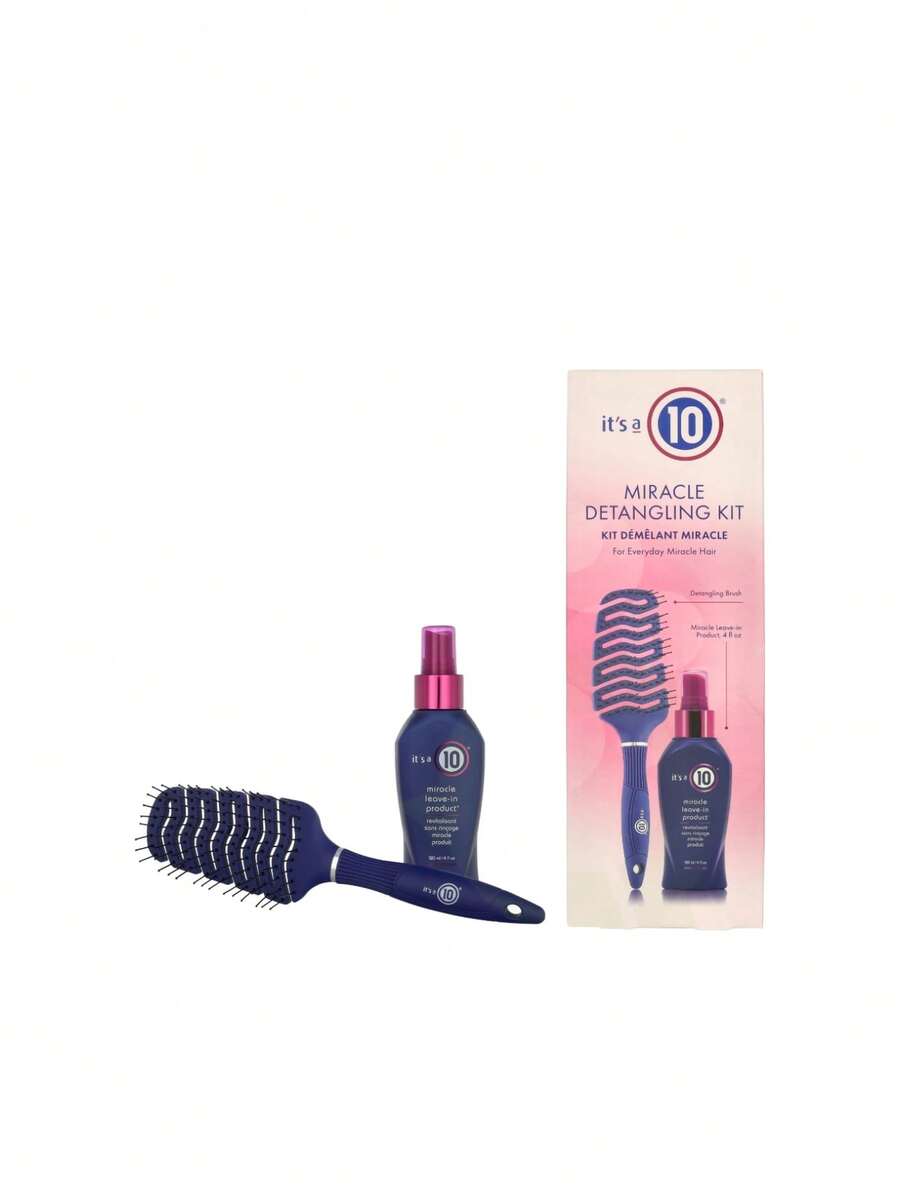 It's A 10 Detangling Gift Set
