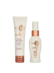 It's A 10 Coily Style Duo Gift Set - White - View 2