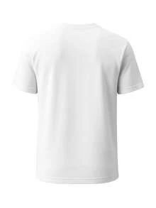 Calvin Klein Men Graphic T-Shirt White - Classic white - View 5