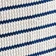 Blue and White