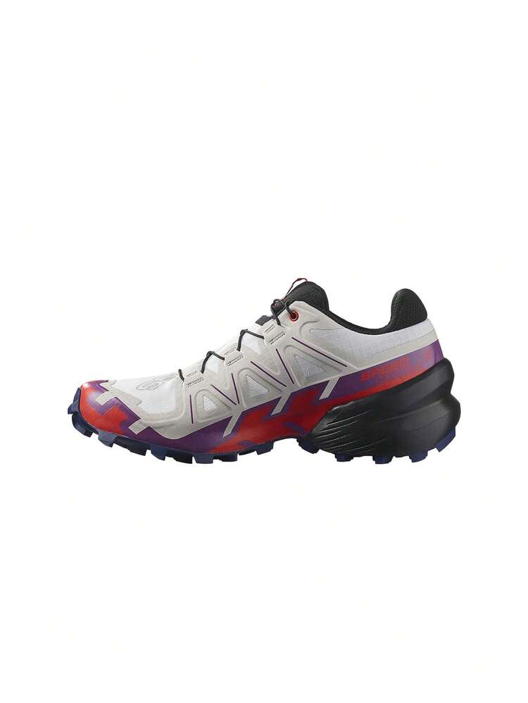 Salomon Speedcross 6 W 417432 - Blanco - Ver 5