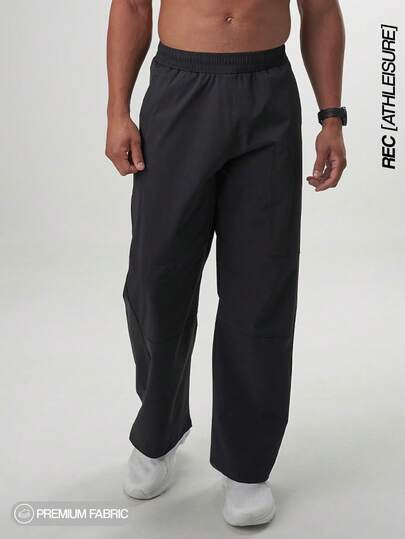 ARC 运动服慢跑裤长裤高性能下装健身房锻炼健身跑步休闲服