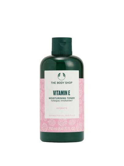 The Body Shop Vitamin E Moisturising Toner 250 Ml