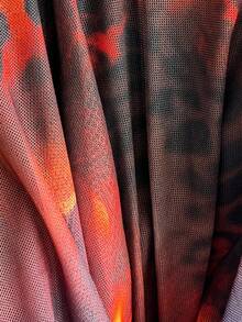 Soleia Váy maxi xẻ tà cao họa tiết hoa khoét sâu gợi cảm dành cho nữ, thích hợp cho tiệc tùng, giáng sinh, hẹn hò, hộp đêm, bãi biển, du ngoạn, trà chiều, phong cách boho, kỳ nghỉ, mùa thu - Nhiều màu - Xem 7