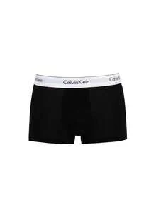 Calvin Klein Men's Briefs - Black - View 2