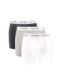 Calvin Klein 男士 CK Active 休闲短裤 3 条装