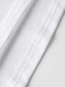 INAWLY Elegant Vacation-Style Blue Floral Print Comfortable Women's Slim-Fit V-Neck T-Shirt, Perfect For Spring And Summer. Fashion Statement, Ideal As A T-Shirt Holiday Gift. Sibling Gift, Sister Gift, Mom Gift, Casual Minimalist Fashion Top.