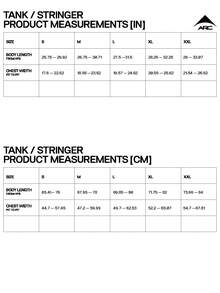 男士字母印花圆领休闲百搭背心 - 黑色 - 查看 6