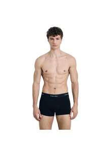 Calvin Klein 3 Pack Boxers - Black - View 2