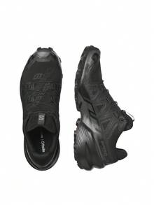 Speedcross 6 W Women's Trail Running Shoes – Lightweight, Aggressive Grip & All-Year Performance -Style: #417428 - Black - View 3