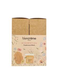 Blancrème Body Essentials Trio Set
