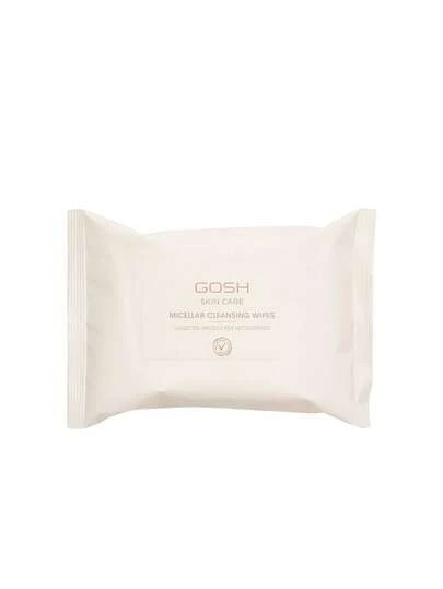 GOSH Copenhagen Micellar Cleansing Wipes 25 Pcs