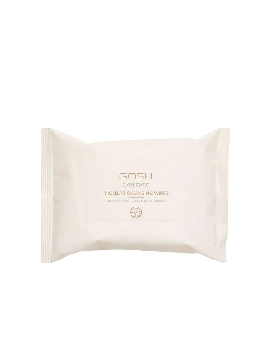 GOSH Copenhagen Micellar Cleansing Wipes 25 Pcs - Multicolor - View 1