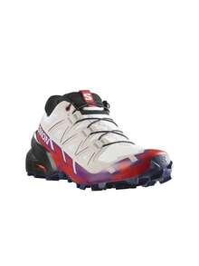 Salomon Speedcross 6 W 417432 - White - View 2