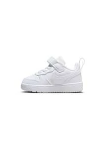 Nike Court Borough Low Recraft Toddler Shoes White DV5458 - White - View 5