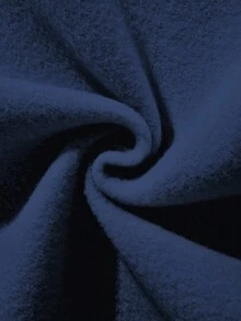 EMERY ROSE Damen Pullover mit Buchstaben-Muster, Rundhalsausschnitt, Langarm, Herbst/Winter