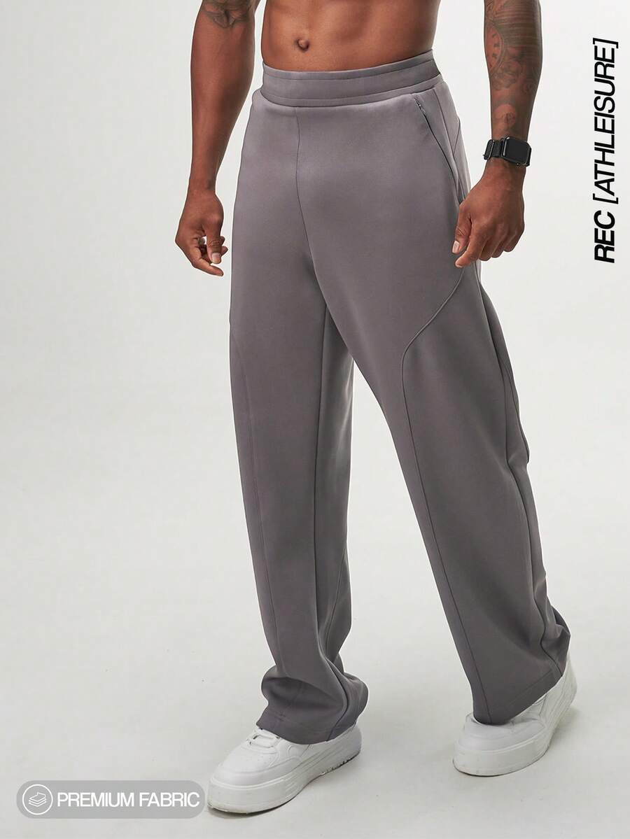 ARC 运动服慢跑裤长裤高性能下装健身房锻炼健身跑步休闲服