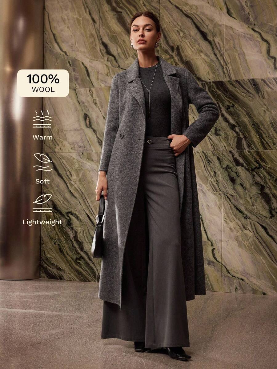 MOTF PREMIUM SUÉTER SLIM FIT DE LANA