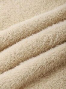 Franclia New Autumn Round Neck Waist Fitted Knit Cardigan Women, Lightweight Sophisticated Style, Slim Fit Sweater Top