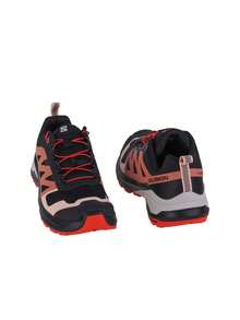 Salomon Giày chạy địa hình X-Adventure W dành cho nữ – Nhẹ, bền và hiệu suất quanh năm - Kiểu dáng: #473217 - màu đen - Xem 3