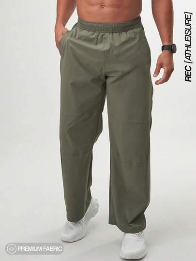 ARC 运动服慢跑裤长裤高性能下装健身房锻炼健身跑步休闲服