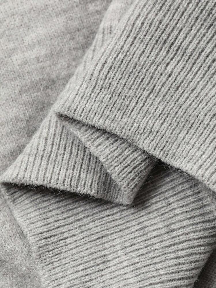 Young Girls Knit Sweater, Fall