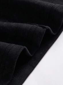 SHEIN Explorewe 2 件套 Tween 女童 ME 宽松休闲街头扎染开叉设计运动裤套装，适合日常通勤、休闲、度假、与朋友聚会、街头摄影、所有季节 - 彩色 - 查看 6