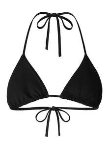 Calvin Klein Women Bikini Tops Black - Black - View 5