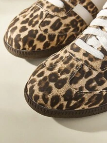 CUCCOO EASI Damen Lässig Schnür-Sneaker mit flachem Komfort, vielseitig für den täglichen Gebrauch - Verschiedenfarbig - Übersicht 9