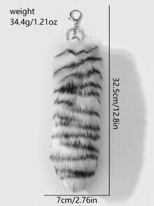 ROMWE J-Fashion Keyrings & Keychains - one size fits all - View 18