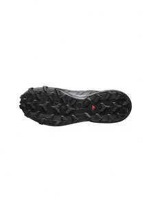 Speedcross 6 W Women's Trail Running Shoes – Lightweight, Aggressive Grip & All-Year Performance -Style: #417428 - Black - View 4