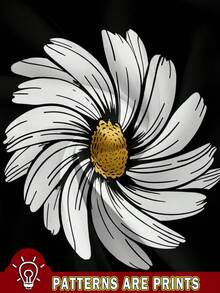 SHEIN EZwear Conjunto de 3 playeras informales de manga corta de corte ajustado para mujer, con diseño sencillo de flores y mariposas. - Multicolor - Ver 3