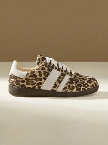 CUCCOO EASI Damen Lässig Schnür-Sneaker mit flachem Komfort, vielseitig für den täglichen Gebrauch - Verschiedenfarbig - Übersicht 7