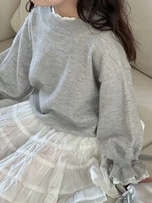 DAZY 女童针织毛衣，秋季款