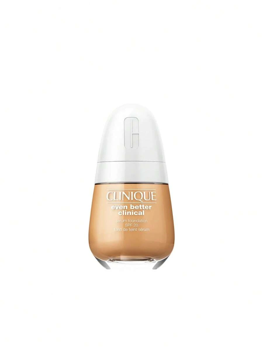 Clinique Even Better Clinical Serum Foundation SPF20 CN 58 Honey 30 Ml - CN58 Honey - View 1