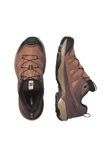 Salomon X Ultra 360 LTR W 男士徒步鞋 - 耐用且全年性能好 - 款式：#475719 - 棕色 - 查看 2