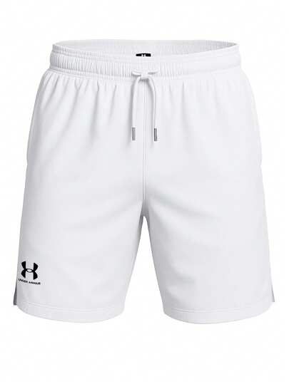 Under Armour Men's Sports Shorts White