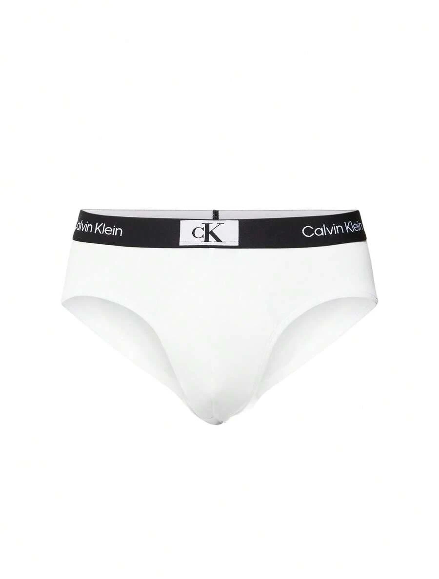Calvin Klein Men's Briefs - White - View 1